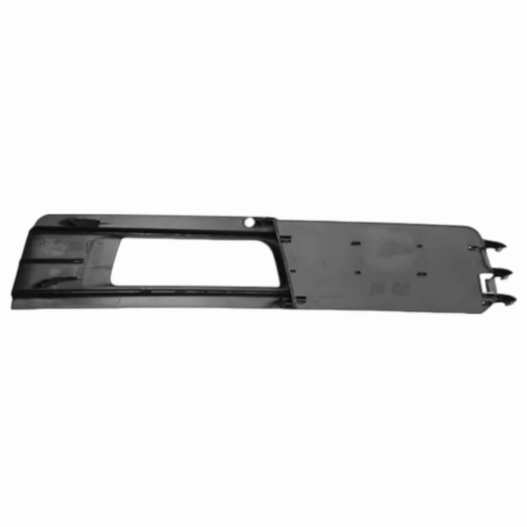 AUDI A6 C6 2008-2011 KRATKI ATRAPY ZDERZAKA LEWA PRAWA KOMPLET 4F080768