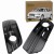 AUDI Q5 8R 2008-2012 ATRAPY KRATKI HALOGENU W ZDERZAKU PRZÓD LEWA + PRAWA