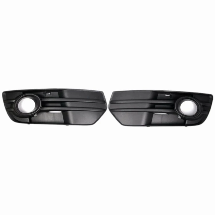 AUDI Q5 8R 2008-2012 ATRAPY KRATKI HALOGENU W ZDERZAKU PRZÓD LEWA + PRAWA