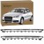 AUDI A1 2014-2018 ATRAPA ŚRODKOWA KRATKA ZDERZAKA PRZÓD DOLNA 8XA807683
