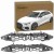 AUDI A3 8Y S-LINE 2020-2024 S-LINE S3 Wzmocnienie WSPORNIK atrapy GRILLA