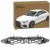 AUDI A3 8Y S-LINE 2020-2024 S-LINE S3 Wzmocnienie WSPORNIK atrapy GRILLA