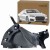 AUDI A5 8W6 2015-2019 SPOJLER NADKOLA ZAKOLE PRAWY PRZÓD 8W6853888M