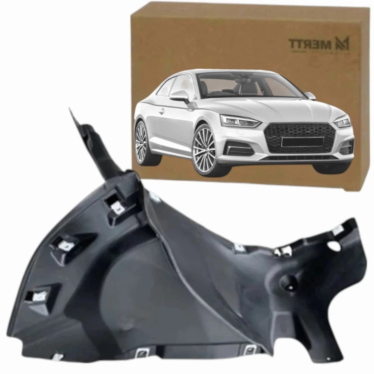AUDI A5 8W6 2015-2019 SPOJLER NADKOLA ZAKOLE PRAWY PRZÓD 8W6853888M