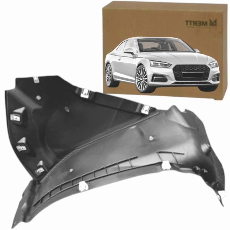 AUDI A5 8W6 2015-2019 SPOJLER NADKOLA ZAKOLE PRAWY PRZÓD 8W6853888M