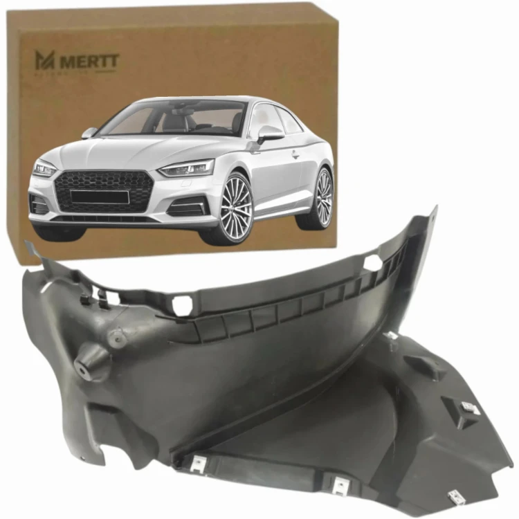 SPOJLER NADKOLA LEWY PRZÓD AUDI A5 8W6 2015-2019 8W6853887M