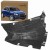 SPOILER PRAWY NADKOLA PRZÓD POD ZDERZAK 80A853888C AUDI Q5 80A 2016-2020