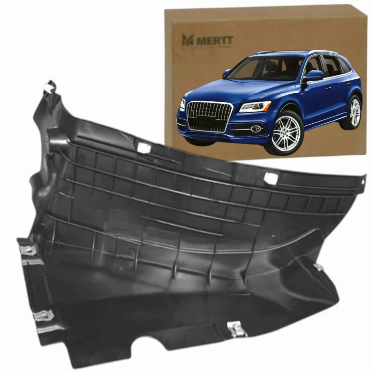 AUDI Q5 80A 2016-2020 SPOILER LEWY NADKOLA PRZEDNIEGO POD ZDERZAK 80A853887