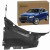AUDI Q5 80A 2016-2020 SPOILER LEWY NADKOLA PRZEDNIEGO POD ZDERZAK 80A853887