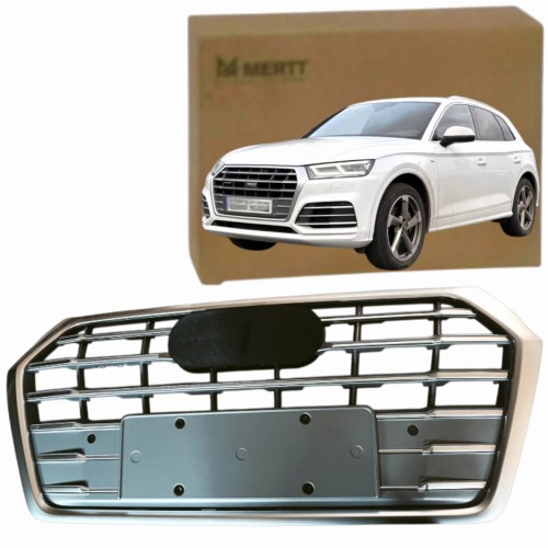 AUDI Q5 80A 2016-2020 S-LINE ATRAPA CHŁODNICY GRILL KRATKA SLINE