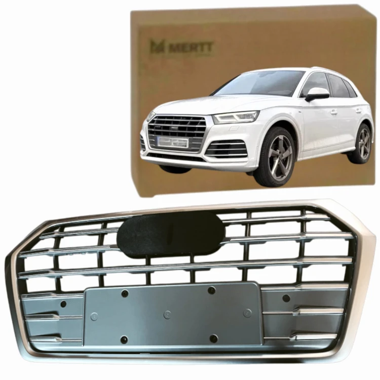 AUDI Q5 80A 2016-2020 S-LINE ATRAPA CHŁODNICY GRILL KRATKA SLINE