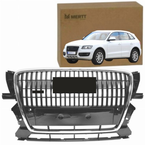 AUDI Q5 8R 2012-2016 ATRAPA KRATKA CHŁODNICY GRILL PRZEDNI NOWY CHROM