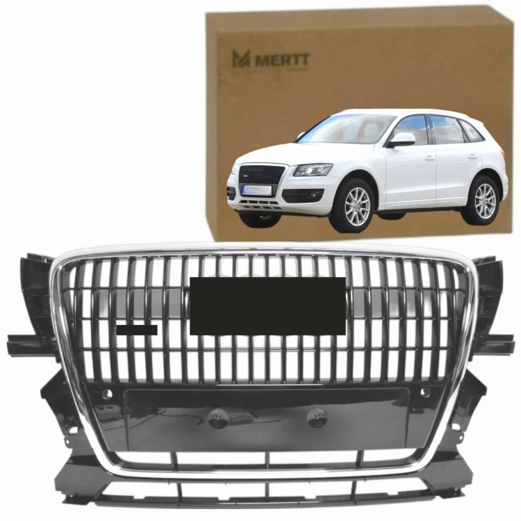 AUDI Q5 8R 2012-2016 ATRAPA KRATKA CHŁODNICY GRILL PRZEDNI NOWY CHROM