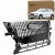 AUDI Q5 8R 2012-2016 ATRAPA KRATKA CHŁODNICY GRILL PRZEDNI NOWY CHROM