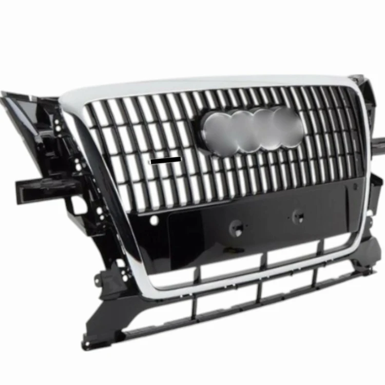 AUDI Q5 8R 2012-2016 ATRAPA KRATKA CHŁODNICY GRILL PRZEDNI NOWY CHROM