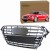 AUDI A4 B8 2011-2015 ATRAPA KRATKA CHŁODNICY GRILL PRZEDNI NOWY CHROM