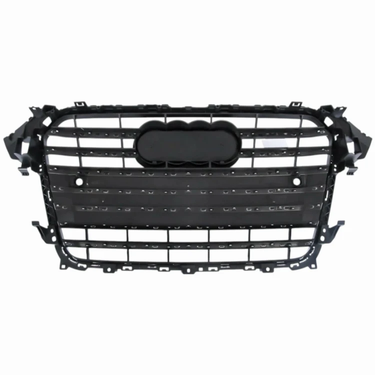 AUDI A4 B8 2011-2015 ATRAPA KRATKA CHŁODNICY GRILL PRZEDNI NOWY CHROM