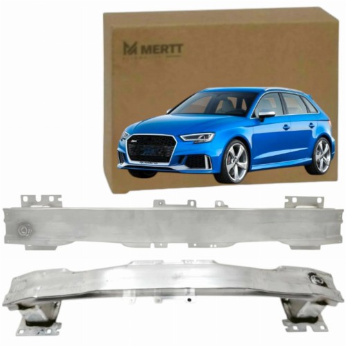 AUDI A3 8V 2016-2019 BELKA wzmocnienie ZDERZAKA przód ALUMINIOWE 8V48071091