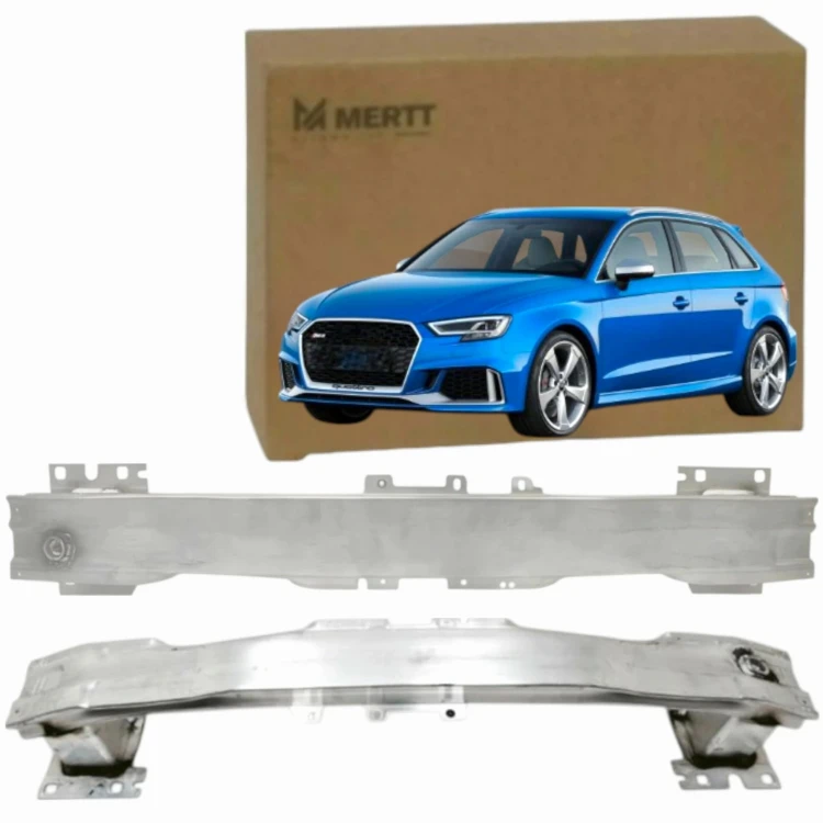 AUDI A3 8V 2016-2019 BELKA wzmocnienie ZDERZAKA przód ALUMINIOWE 8V48071091