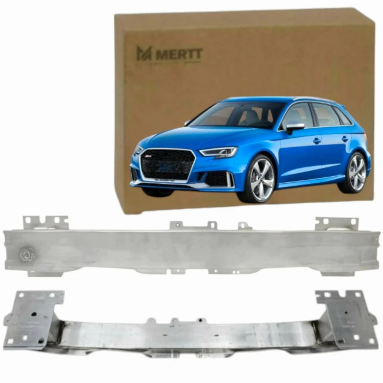 AUDI A3 8V 2016-2019 BELKA wzmocnienie ZDERZAKA przód ALUMINIOWE 8V48071091