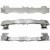 AUDI A3 8V 2016-2019 BELKA wzmocnienie ZDERZAKA przód ALUMINIOWE 8V48071091