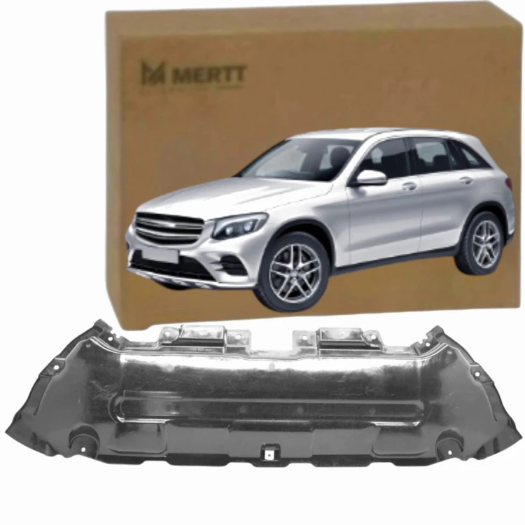 MERCEDES GLC COUPE C253 2015-2022 PŁYTA POD PRZEDNI ZDERZAK A2535240930