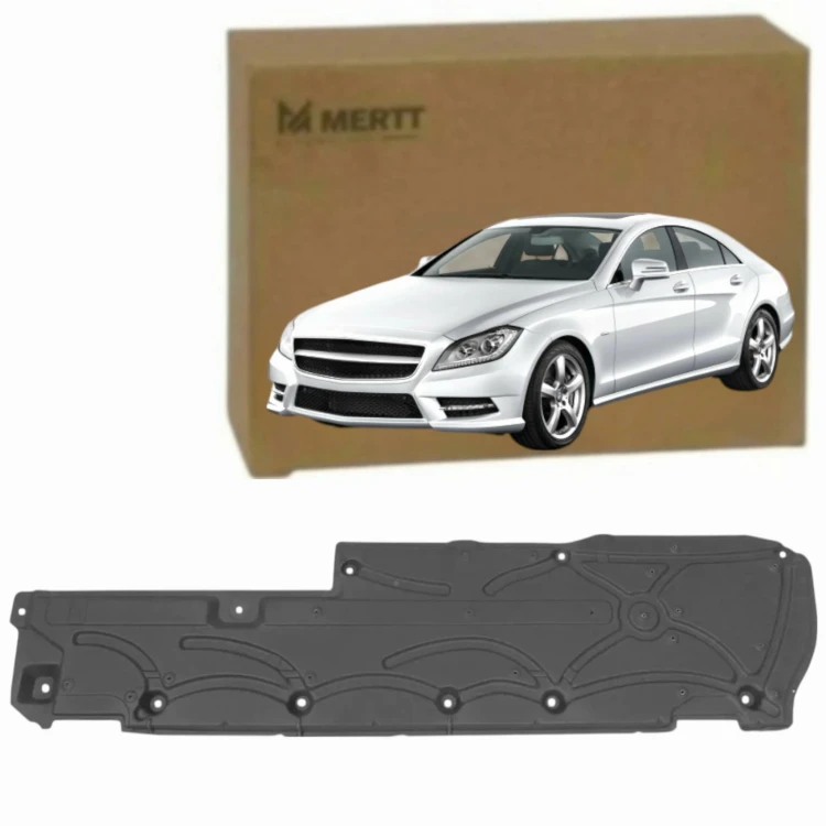MERCEDES CLS C218 10-18 W212 płyta OSŁONA PODWOZIA silnika PRAWA 2126800409
