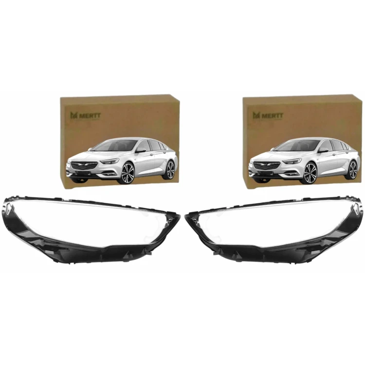 KLOSZE SZKŁA REFLEKTORA LAMPY PRZEDNIEJ PRAWY LEWY OPEL Insignia II 2018+