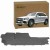 MERCEDES GLC X253 C253 2015-2019 OSŁONA płyta PODWOZIA PRAWA A2536800207