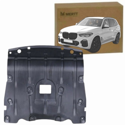 BMW X5 G05 X6 G06 X7 G07 Osłona silnika zderzaka 2018- pod silnik zderzak