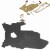 BMW SERIA 5 E60 2003-2010 MATERIAŁOWA OSŁONA SKRZYNI BIEGÓW 51717033748