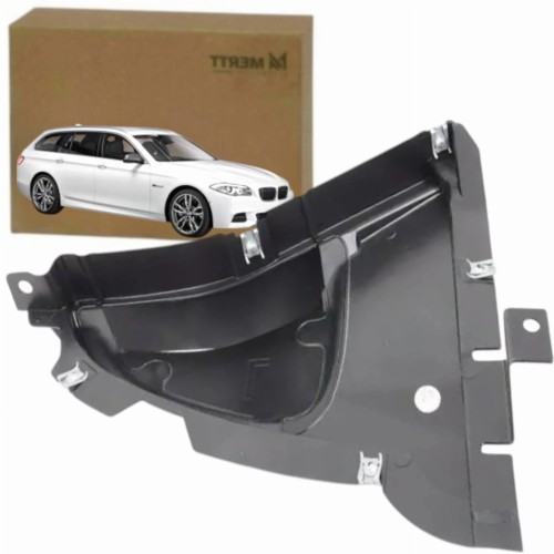 BMW SERIA 5 F11 2010-2017 DOLNA OSŁONA NADKOLE PRZEDNIE LEWE 51757256865