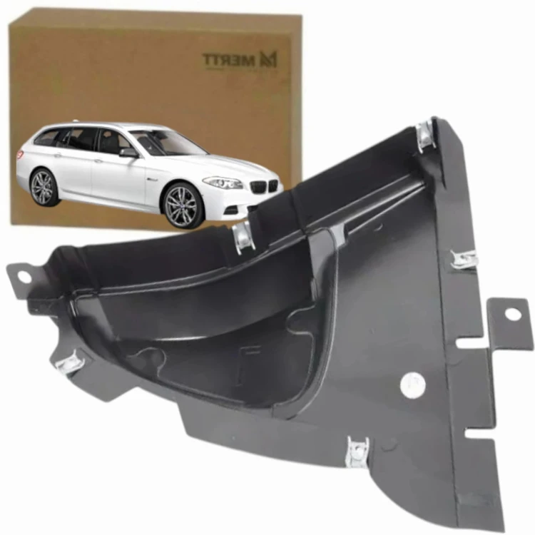 BMW SERIA 5 F11 2010-2017 DOLNA OSŁONA NADKOLE PRZEDNIE LEWE 51757256865