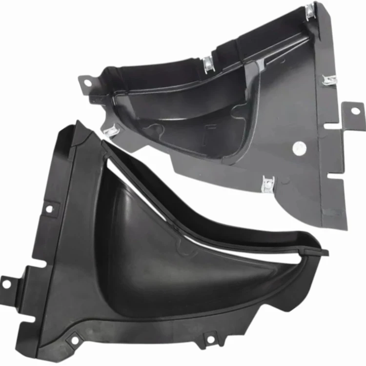 BMW SERIA 5 F11 2010-2017 DOLNA OSŁONA NADKOLE PRZEDNIE LEWE 51757256865
