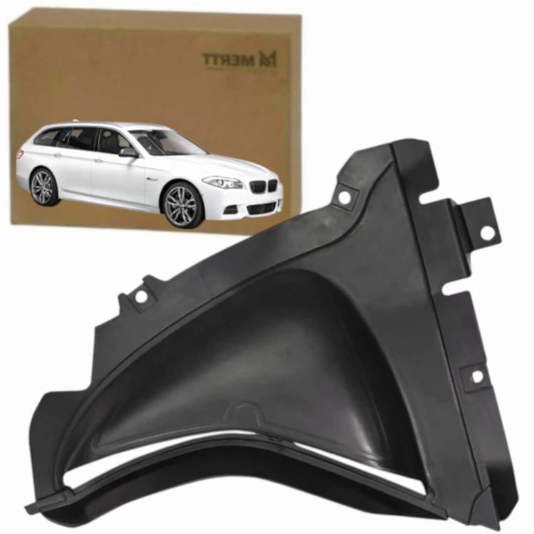 BMW SERIA 5 F11 2010-2017 DOLNA OSŁONA NADKOLE PRZEDNIE LEWE 51757256865
