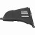 BMW SERIA 5 E60 2003-2010 OSŁONA DOLNA NADKOLE PRZEDNIE PRAWE 51717033754
