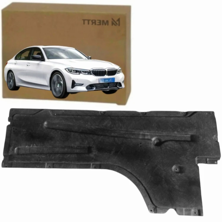 BMW 3 G20 G21 2018+ PŁYTA OSŁONA PROGU PODWOZIA LEWA 51757340865