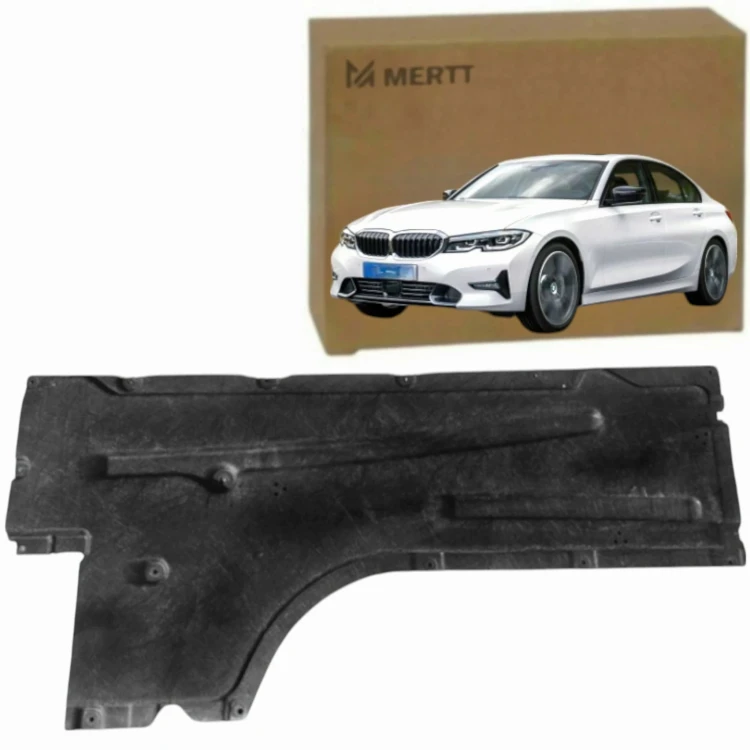 PŁYTA OSŁONA PROGU PODWOZIA PRAWA BMW 3 G20 G21 2018+ 51757340866