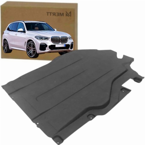płyta OSŁONA PODWOZIA TYLNA PRAWA 51757424888 BMW X5 G05 2018+