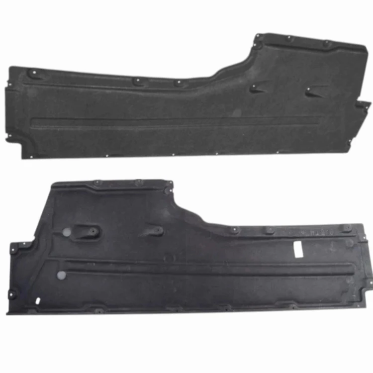 OSŁONA PŁYTA PODWOZIA SILNIKA PRAWA 51757340176 BMW SERIA 7 G12 2015-2022