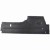 BMW SERIA 7 G12 2015-2022 OSŁONA PŁYTA PODWOZIA SILNIKA LEWA 51757340175