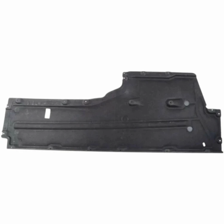 BMW SERIA 7 G12 2015-2022 OSŁONA PŁYTA PODWOZIA SILNIKA LEWA 51757340175