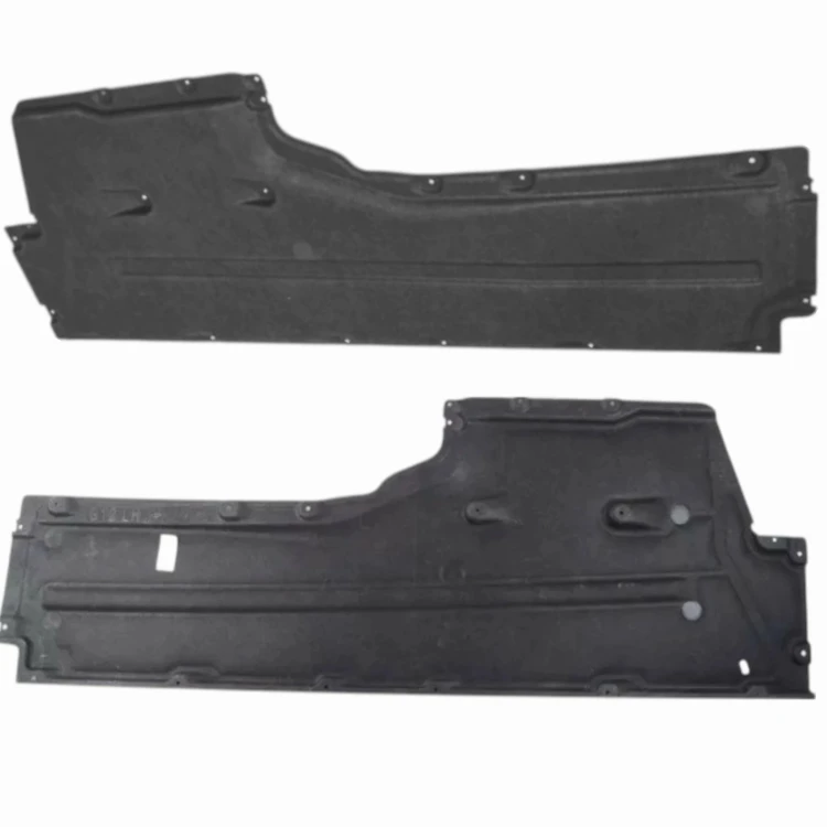 BMW SERIA 7 G12 2015-2022 OSŁONA PŁYTA PODWOZIA SILNIKA LEWA 51757340175