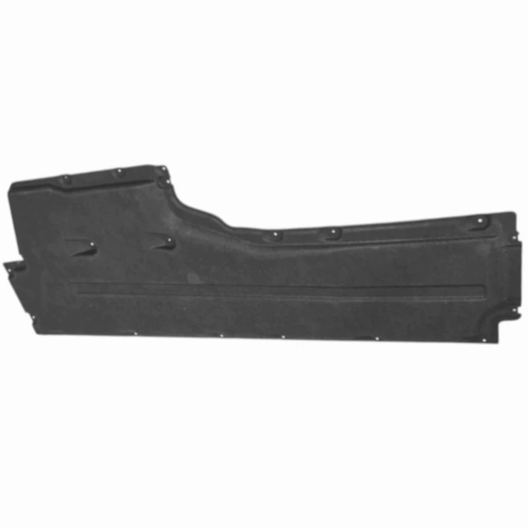 BMW SERIA 7 G12 2015-2022 OSŁONA PŁYTA PODWOZIA SILNIKA LEWA 51757340175