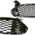 FORD MONDEO MK5 V FUSION 2014-2019 GRILL atrapa zderzaka przód przedni
