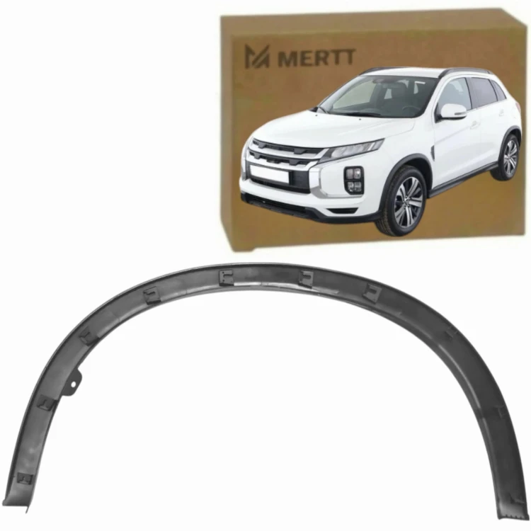 MITSUBISHI ASX 2020- NADKŁADKA LISTWA TYLNA PRAWA NADKOLA BŁOTNIKA 5228a326
