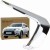 MITSUBISHI OUTLANDER 2015- LISTWA CHROM NAKŁADKA ZDERZAKA PRAWA 6407A146
