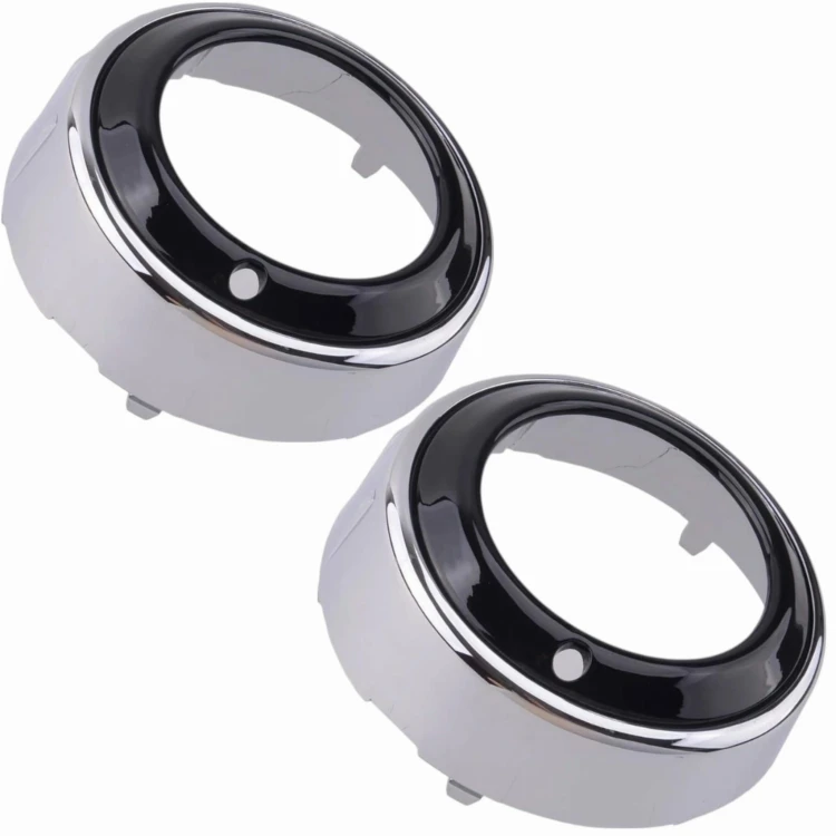 MITSUBISHI OUTLANDER 10-12 KOMPLET RAMKI ATRAPY HALOGENU 8321A289 + 8321A29