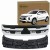MITSUBISHI ASX 20- ATRAPA PRZEDNIA GRILL CHROM ATRAPA NA ZDERZAK 7450B485