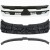 MITSUBISHI ASX 20- ATRAPA PRZEDNIA GRILL CHROM ATRAPA NA ZDERZAK 7450B485